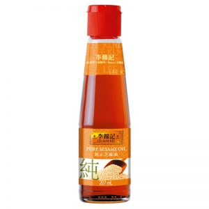 Lee Kum Kee Pure Sesame Oil 207ml