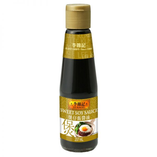 Lee Kum Kee Sweet Soy Sauce 207ml