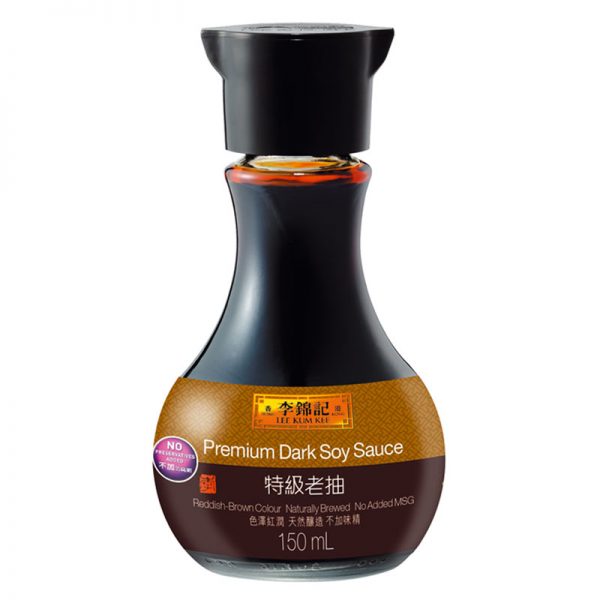 Lee Kum Kee Premium Dark Soy Sauce 150ml