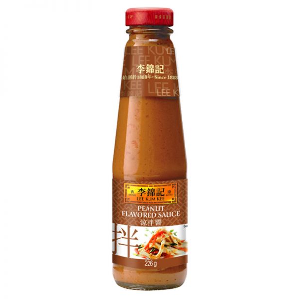 Molho Aroma Amendoim Lee Kum Kee 226g