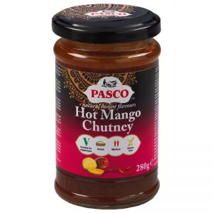 Chutney de Manga Picante Pasco 320g