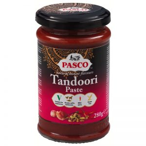 Pasta de Tandoori Pasco 270g