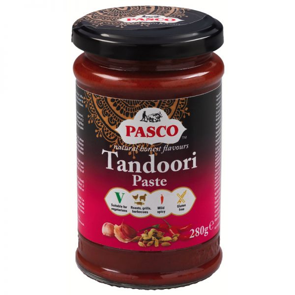 Pasco Tandoori Paste 270g