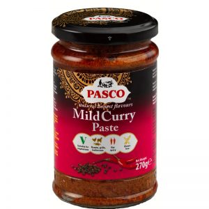 Pasco Mild Curry Paste 270g
