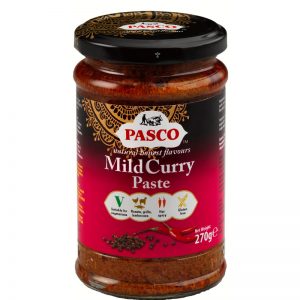 Pasta de Caril Suave Pasco 270g