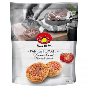 Pão com Tomate Plaza del Sol 150g