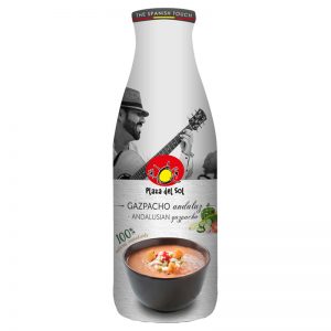 Gaspacho Andaluz Plaza del Sol 750ml