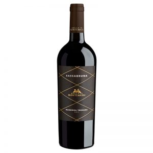 Sassabrunna Maremma Toscana Tinto DOC Rocca di Montemassi 750ml