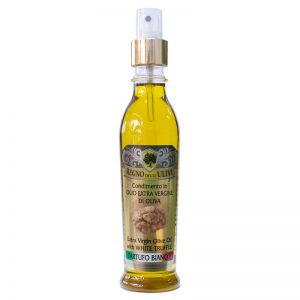 Regno degli Ulivi Extra Virgin Olive Oil with White Truffle Spray 190ml