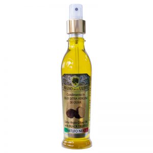 Regno degli Ulivi Extra Virgin Olive Oil with Black Truffle Spray 190ml