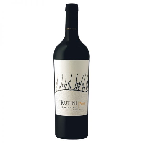 Rutini Encuentro Barrel Blend Red Wine 750ml