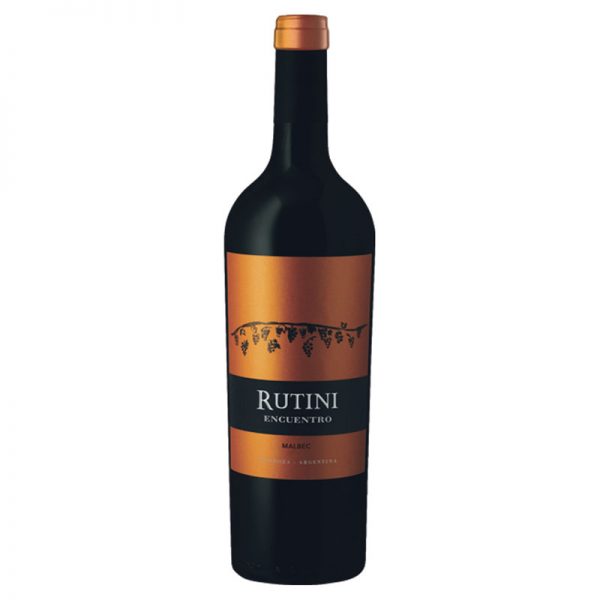 Rutini Encuentro Malbec Red Wine 750ml