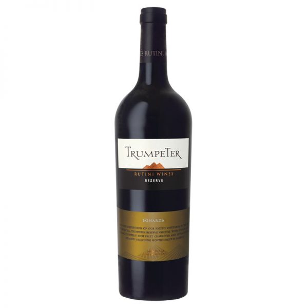 Trumpeter Reserve Bonarda Tinto Rutini 750ml