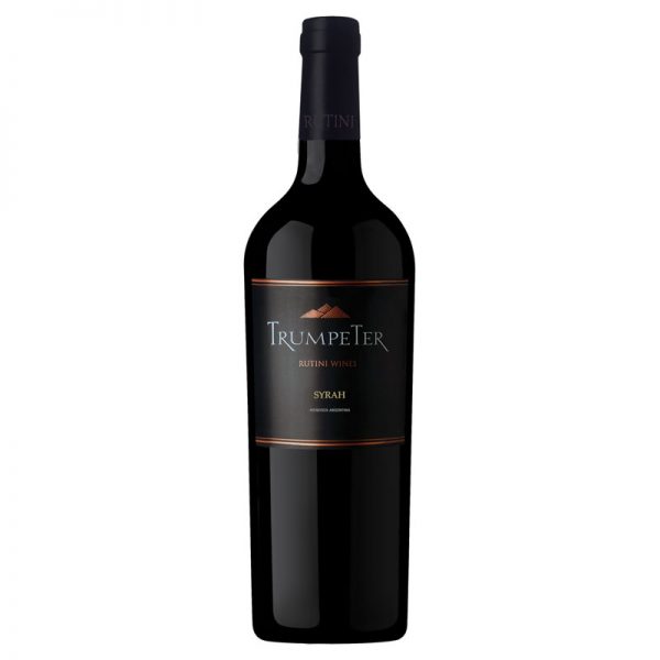 Vinho Tinto Trumpeter Syrah Rutini 750ml