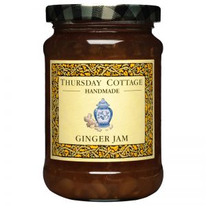 Thursday Cottage Ginger Jam 340g