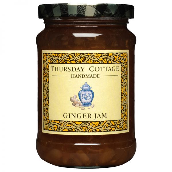 Thursday Cottage Ginger Jam 340g