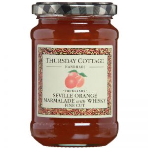 Citrinada de Laranja com Whisky Thursday Cottage 340g