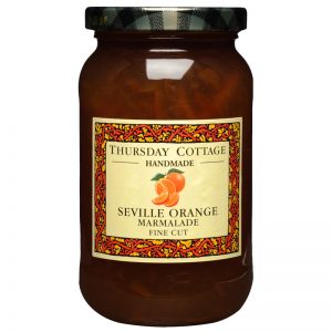 Citrinada de Laranja de Sevilha Thursday Cottage 454g