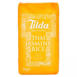 Arroz de Jasmim Thai Tilda 1kg