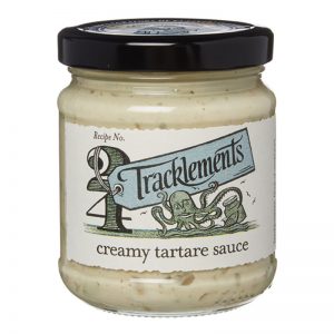 Tracklements Creamy Tartare Sauce 200g