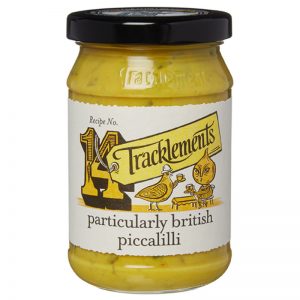 Tracklements Particularly British Piccalilli 270g