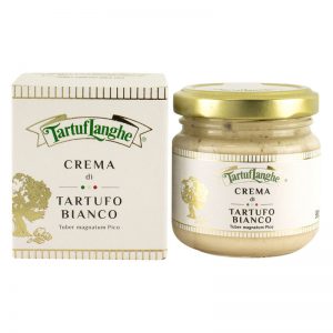 Creme Trufas Brancas de Alba Tartuflanghe 90g