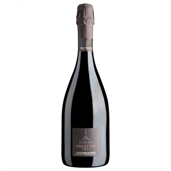 Vinho Espumante Prosecco Superiore Valdobbiadene Extra Dry DOCG Zonin 750ml