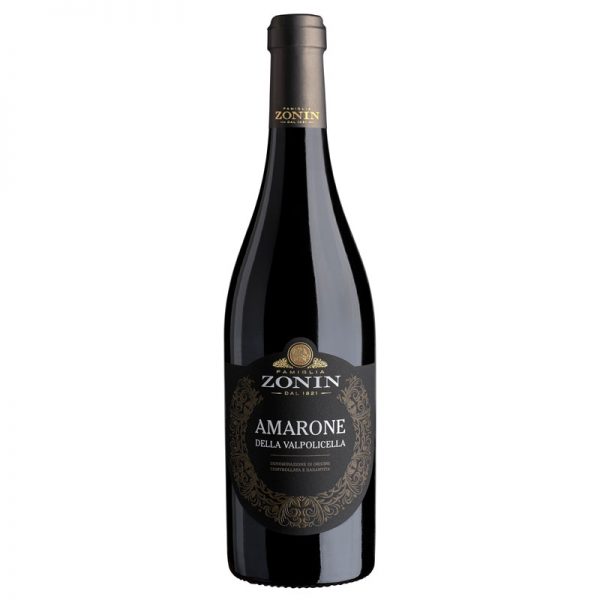 Zonin Amarone della Valpolicella DOCG Red Wine 750ml