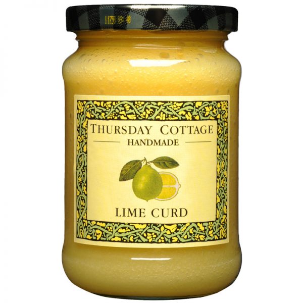 Curd de Lima Thursday Cottage 310g