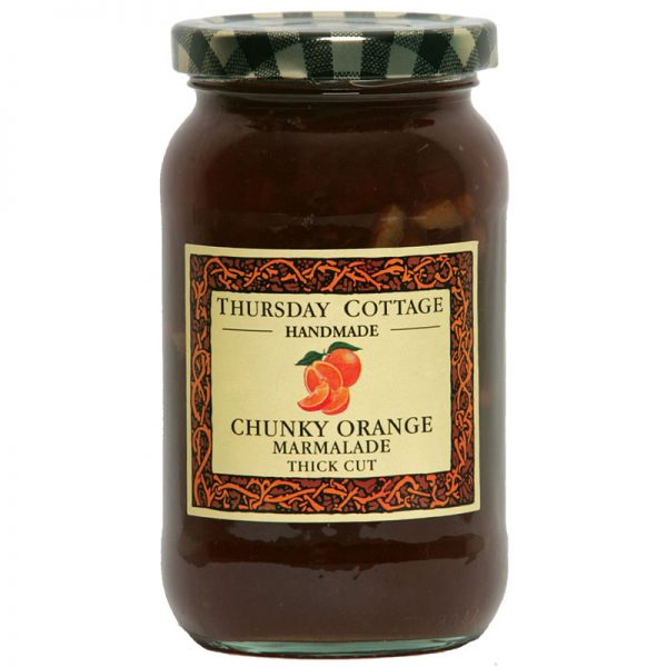 Citrinada de Laranja "Chunky Cut" Thursday Cottage 454g