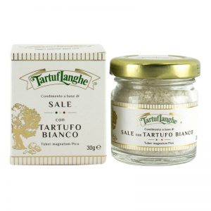 Tartuflanghe Salt with White Truffle 30g