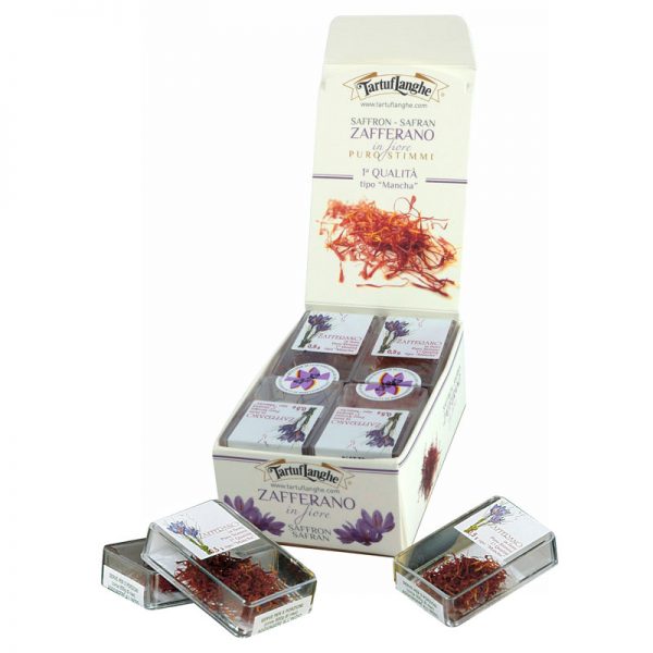 Tartuflanghe Pure Saffron Threads 0