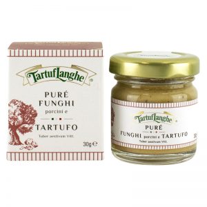 Creme de Cogumelos Porcini e Trufas Tartuflanghe 30g