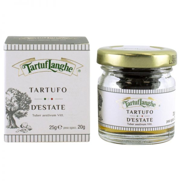 Tartuflanghe Summer Truffle - Whole 20g