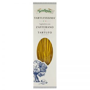 Tartufissima Tagliolini com Ovo Açafrão e Trufas Tartuflanghe 250g