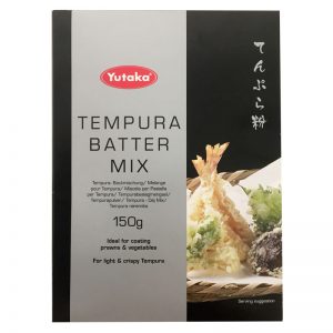 Tempura - Mistura para Polme Yutaka 150g