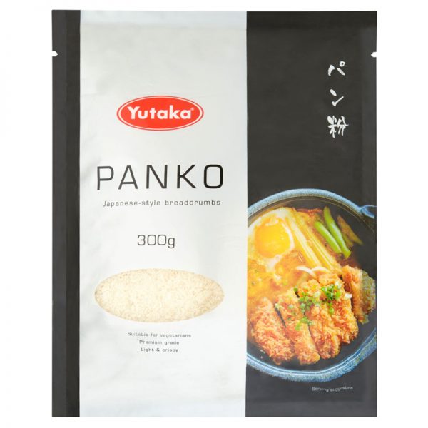 Panko - Pão Ralado Estilo Japonês Yutaka 300g