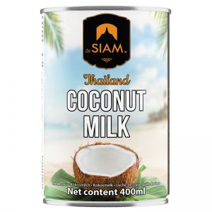 deSIAM Thailand Coconut Milk 400ml