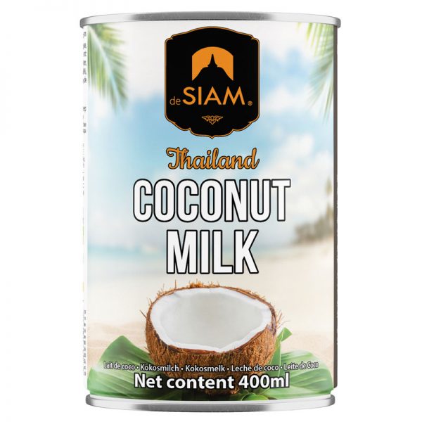 Leite de Coco deSIAM 400ml