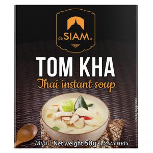 Sopa Instantânea Tom Kha deSIAM 50g