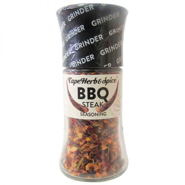 Moinho de Tempero para Churrasco e Bifes Cape Herb & Spice 45g