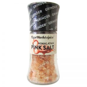 Cape Herb & Spice Himalayan Pink Salt 110g