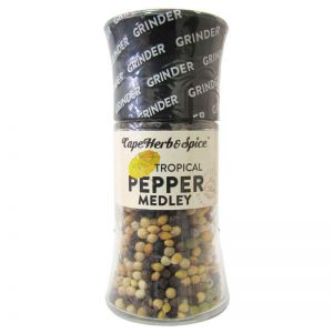 Cape Herb & Spice Tropical Pepper Medley 45g