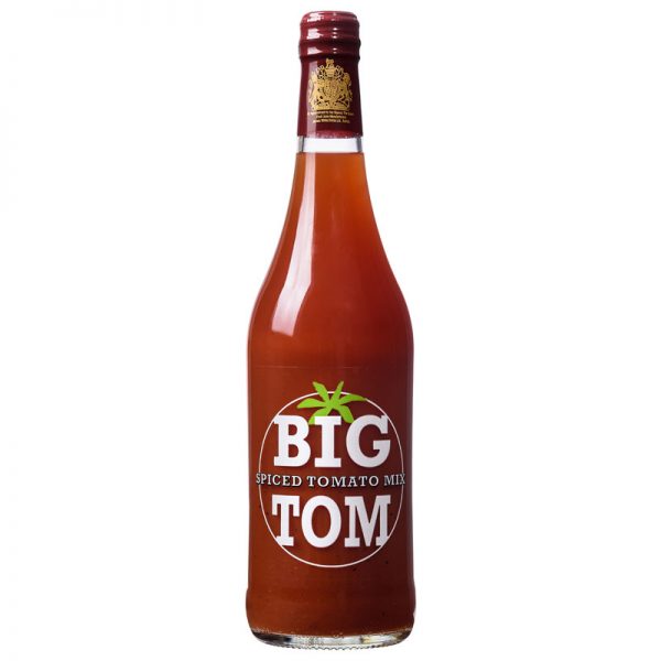 Sumo de Tomate BIG TOM James White 750ml