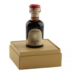 Condimento Balsâmico Prestige 50 Anos Casanova 50ml