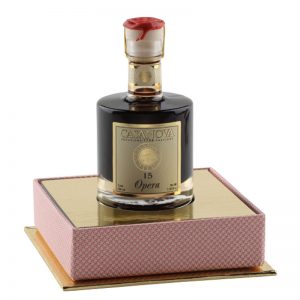 Condimento Balsâmico Opera 15 Anos Casanova 100ml