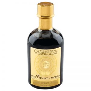 Vinagre Balsâmico Modena 4 Anos IGP Casanova 250ml