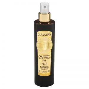 Condimento Balsâmico em Spray 4 Anos Casanova 250ml