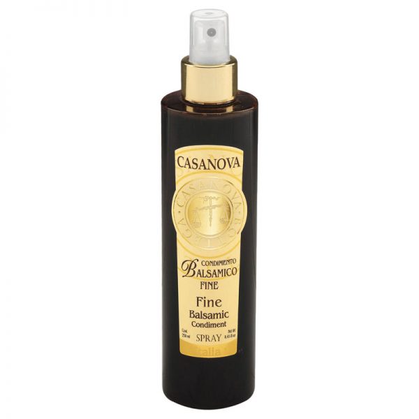Condimento Balsâmico em Spray 4 Anos Casanova 250ml