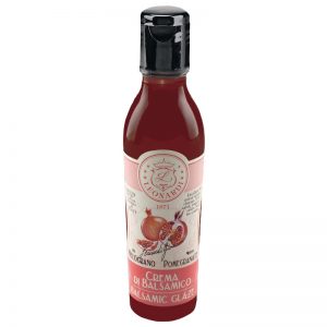 Leonardi Balsamic Glaze flavoured Pomegranate 220g